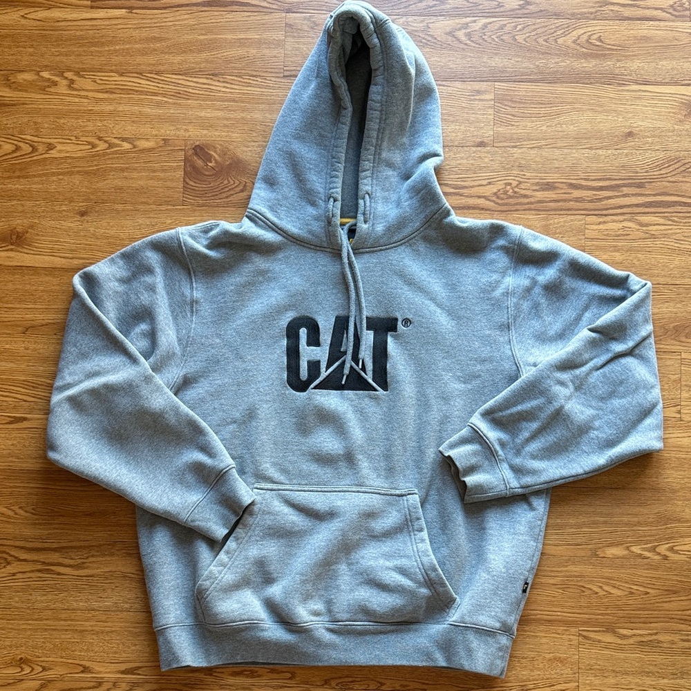 Caterpillar CAT Grey Sweatshirt